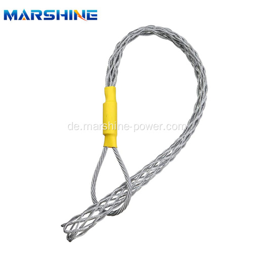 Mesh Cable Sock Grips Maschen Sockengelenke